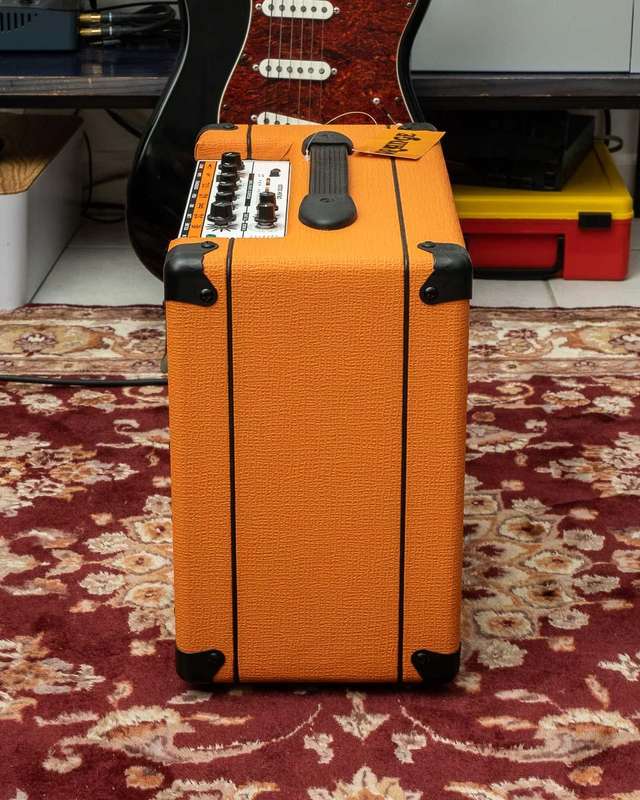 Orange Crush Pix 20 LDX Electric Guitar Amplifier *Mint Condition*