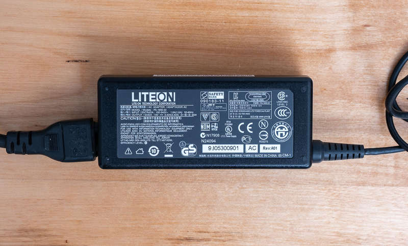 Original Acer 65W 19V 3.42A Laptop Charger/Power Adapter Charger - PA-1650-22 LITEON