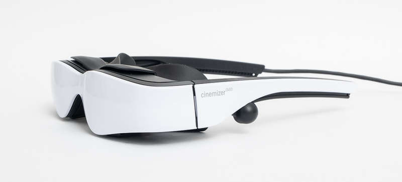 Zeiss Cinemizer OLED HDMI Video Glasses *IN THE BOX* FPV DRONE