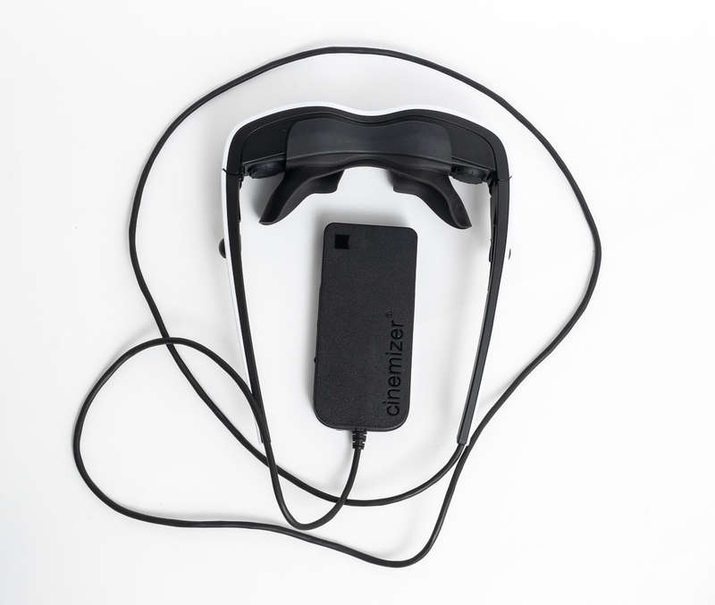 Zeiss Cinemizer OLED HDMI Video Glasses *IN THE BOX* FPV DRONE