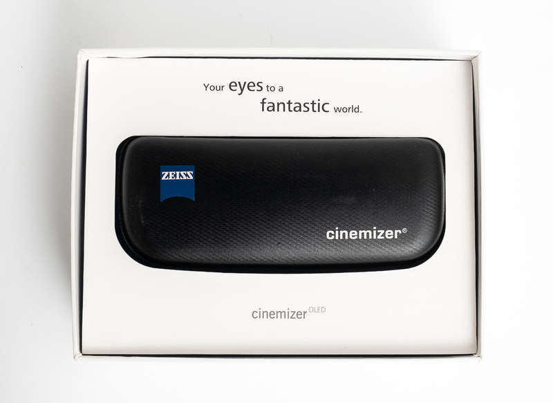 Zeiss Cinemizer OLED HDMI Video Glasses *IN THE BOX* FPV DRONE