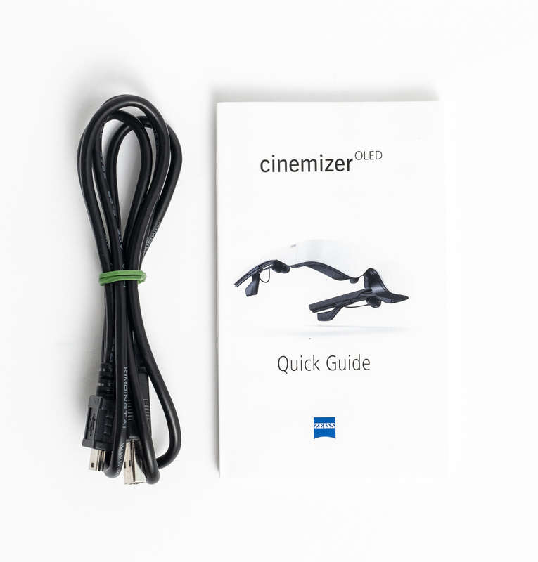 Zeiss Cinemizer OLED HDMI Video Glasses *IN THE BOX* FPV DRONE