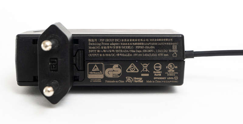 Original Intel NUC 19V 3.43A 65W Power Supply FSP FSP065-10AABA Tip 5.5 x 2.5mm AC Adaptor