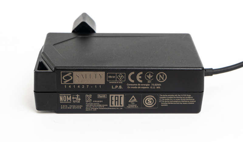 Original Intel NUC 19V 3.43A 65W Power Supply FSP FSP065-10AABA Tip 5.5 x 2.5mm AC Adaptor