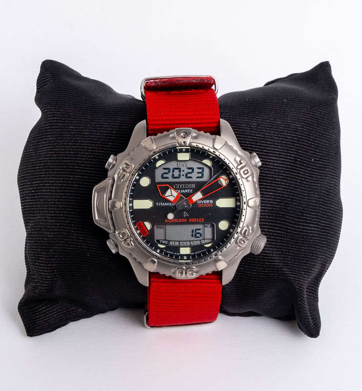 Citizen promaster c500 new arrivals