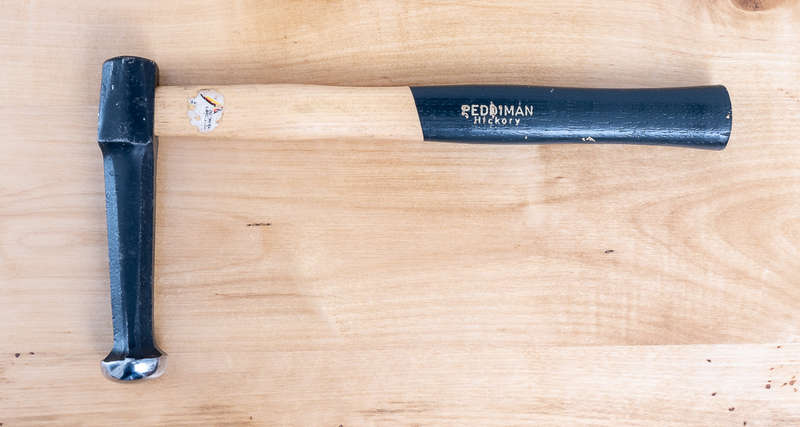 Peddinghaus Peddiman No 179 Forming/Embossing/Fender Hammer