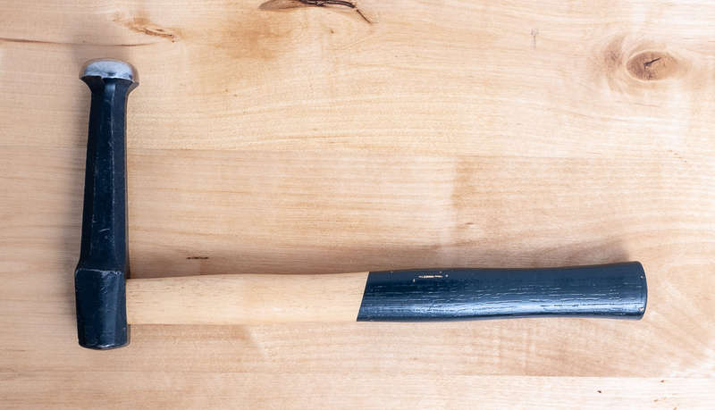 Peddinghaus Peddiman No 179 Forming/Embossing/Fender Hammer