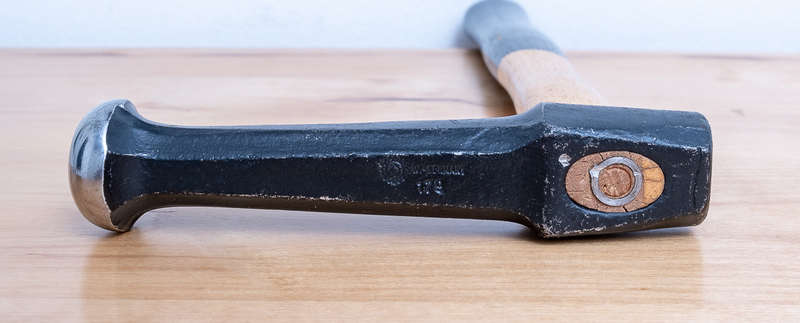 Peddinghaus Peddiman No 179 Forming/Embossing/Fender Hammer