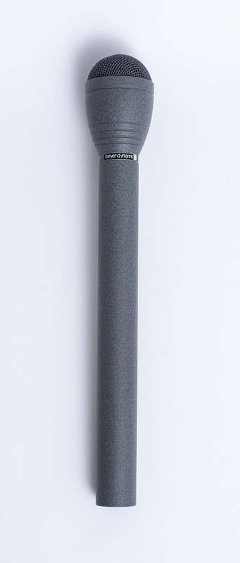 Beyerdynamic M58 ENG/EFP Microphone