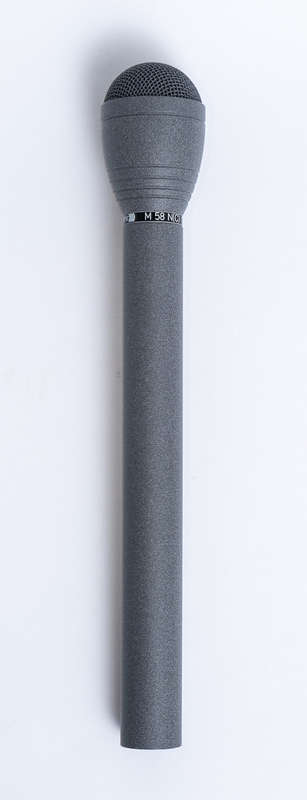 Beyerdynamic M58 ENG/EFP Microphone