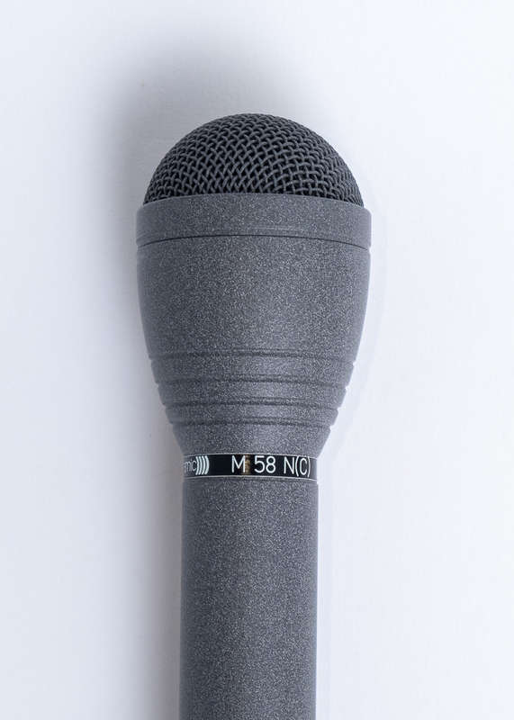 Beyerdynamic M58 ENG/EFP Microphone