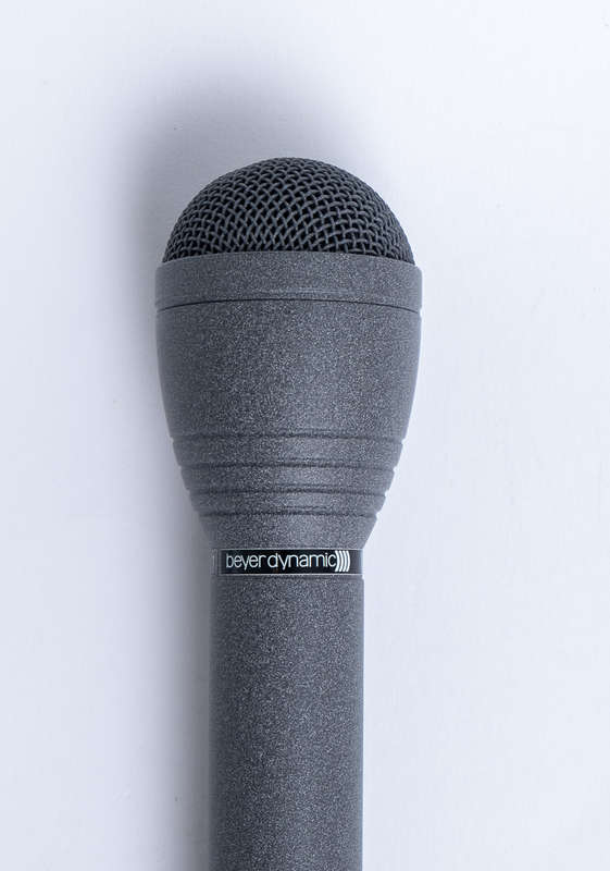 Beyerdynamic M58 ENG/EFP Microphone