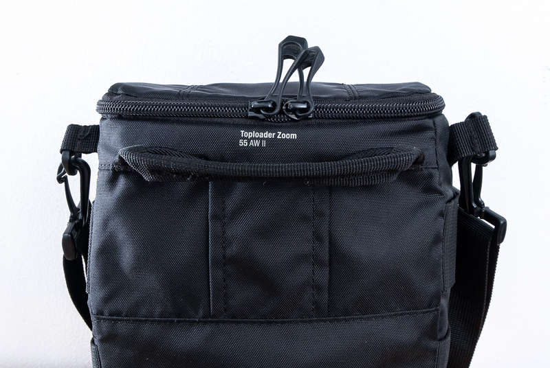 Lowepro Toploader Zoom 55 AW II Bag