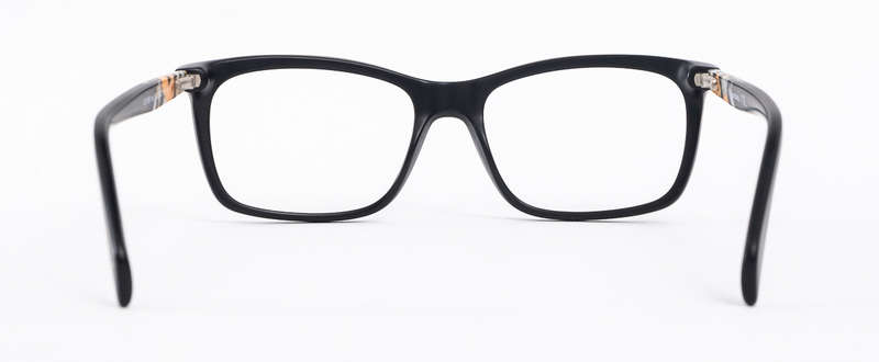 Mens Diesel RX Eyeglass Frames DL5089-002 in Black 54mm