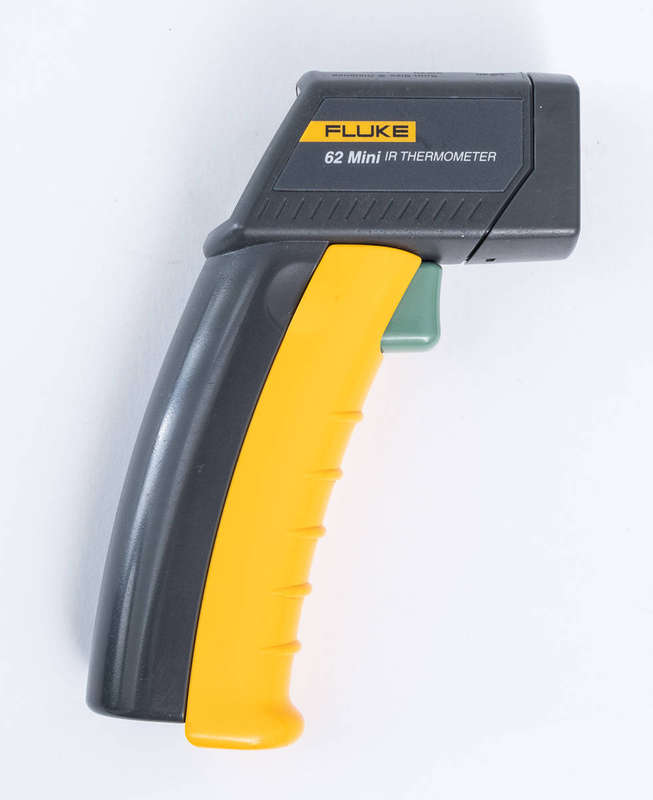 Fluke 62 Mini Infrared Thermometer