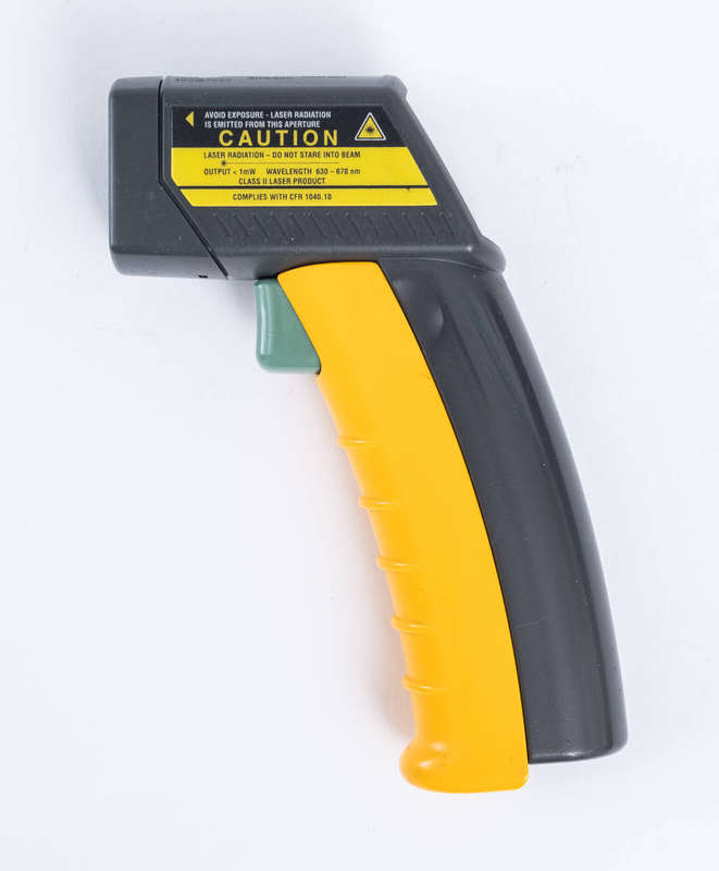 Fluke 62 Mini Infrared Thermometer