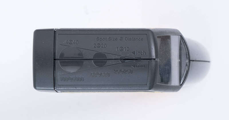 Fluke 62 Mini Infrared Thermometer