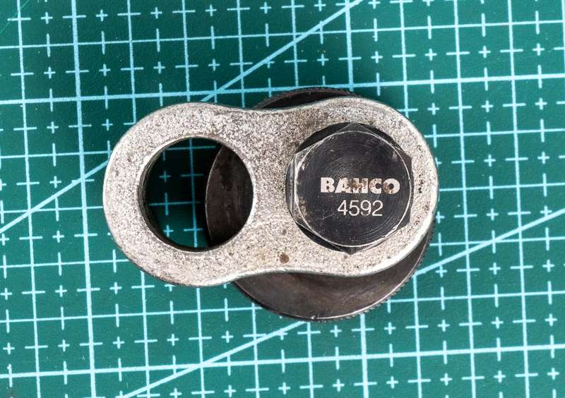 Bahco 4592 10mm - 19mm Stud Remover/Installer