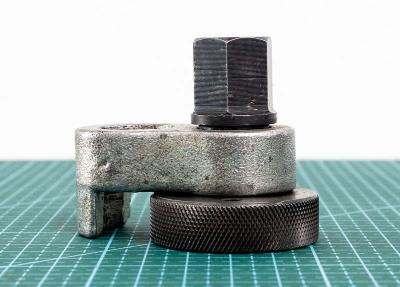 Bahco 4592 10mm - 19mm Stud Remover/Installer