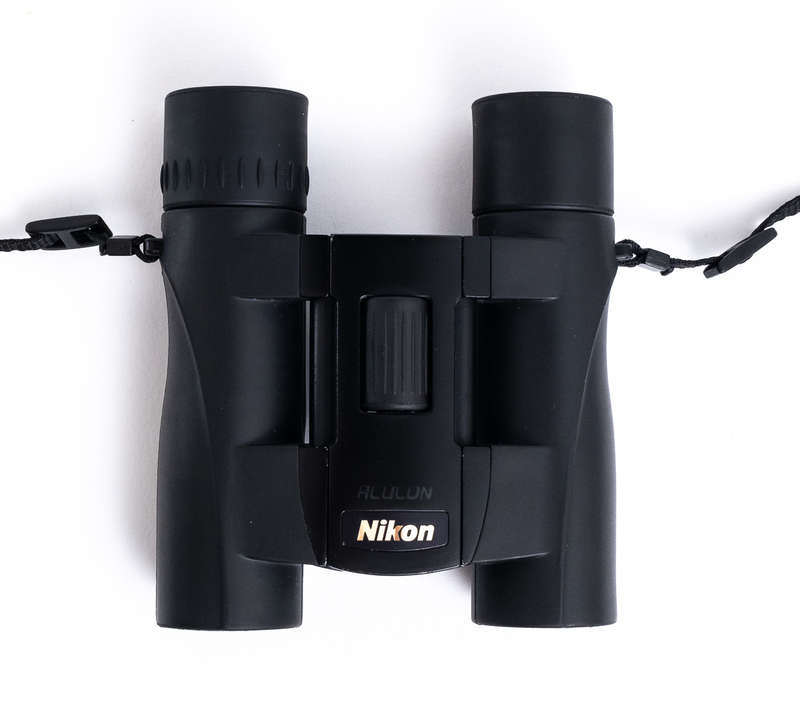Nikon Aculon A30 10x25 Binoculars