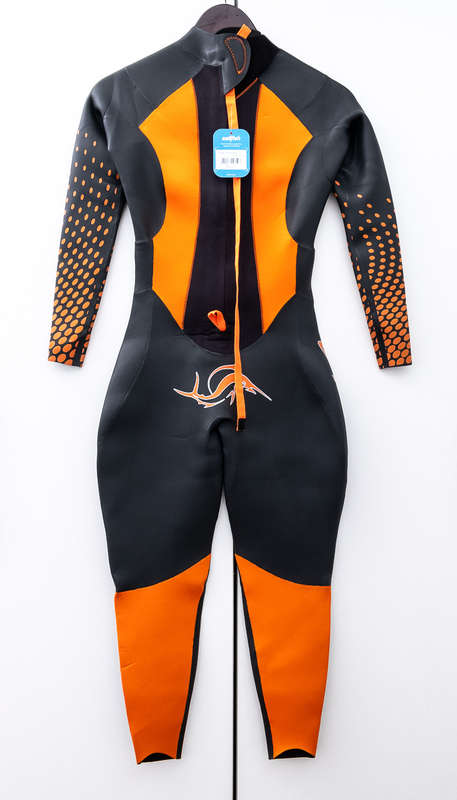 Sailfish Womens Ignite 2 Outdoor Open Water Swimming Wetsuit  Size SM(Small Medium)