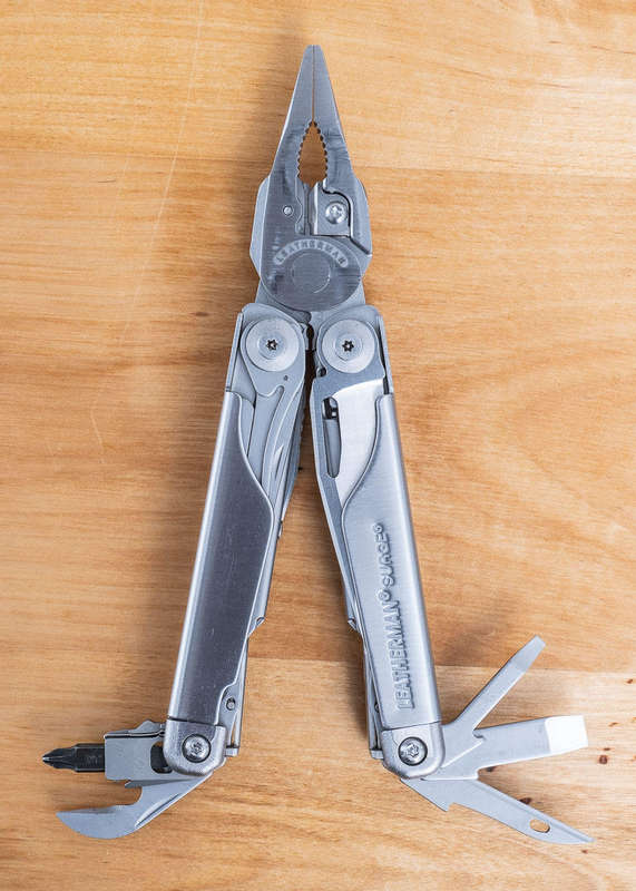 Leatherman Surge Multi-tool