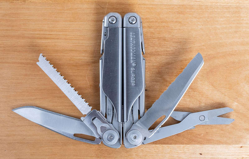 Leatherman Surge Multi-tool