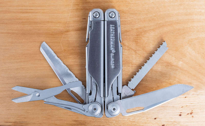 Leatherman Surge Multi-tool