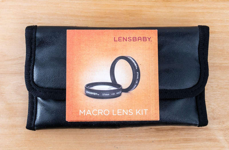 Lensbaby Creative Effects Camera Lens System Kit *Canon EF mount*
