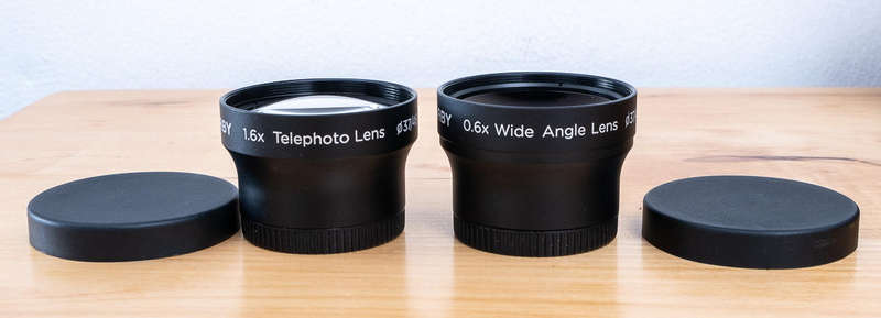 Lensbaby Creative Effects Camera Lens System Kit *Canon EF mount*
