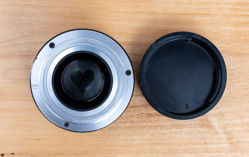 Lensbaby Creative Effects Camera Lens System Kit *Canon EF mount*