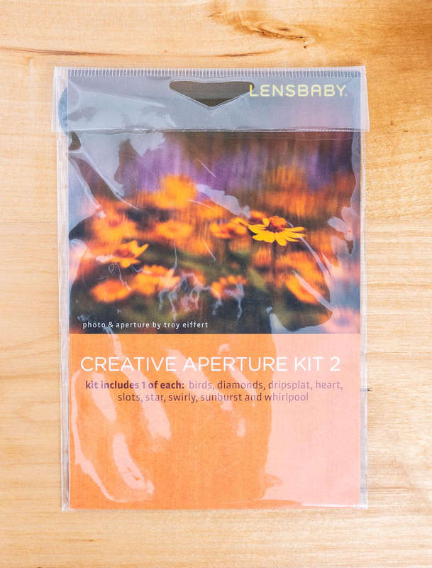Lensbaby Creative Effects Camera Lens System Kit *Canon EF mount*