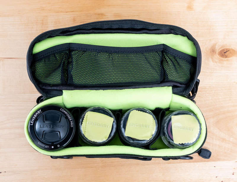 Lensbaby Creative Effects Camera Lens System Kit *Canon EF mount*