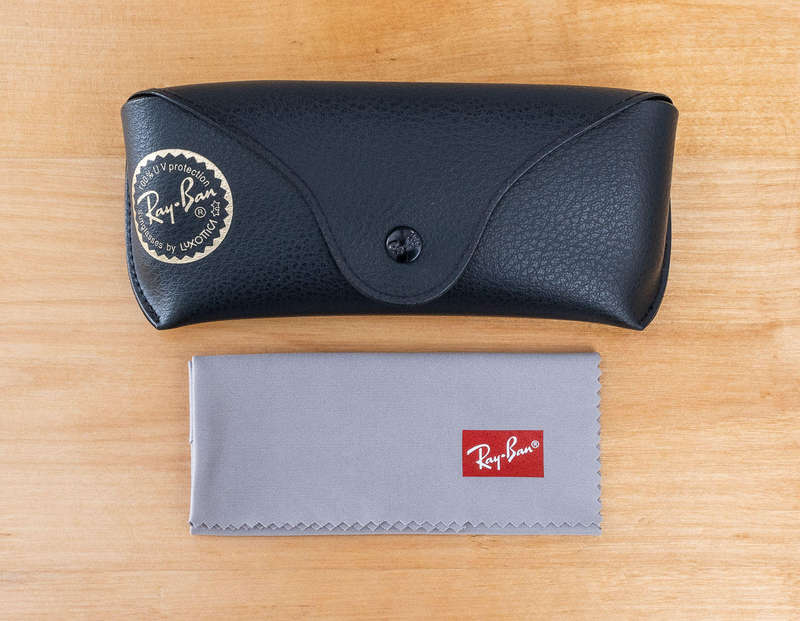 Ray Ban RB4263 Chromance Unisex Sunglasses *Blue Polarized Lenses* Matte Black Frames* 601SA1 55-18
