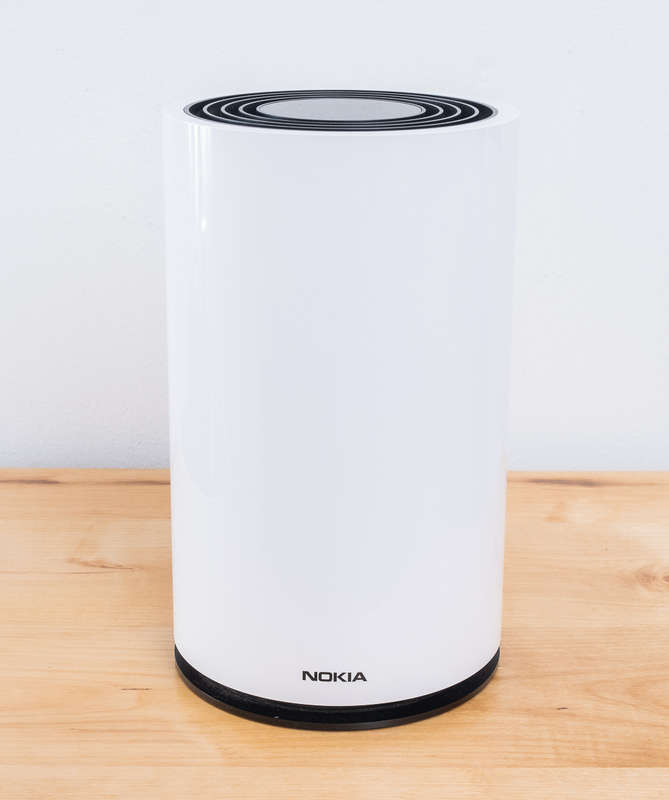 Unlocked Nokia Fastmile 5G Router (5G-04W-A)