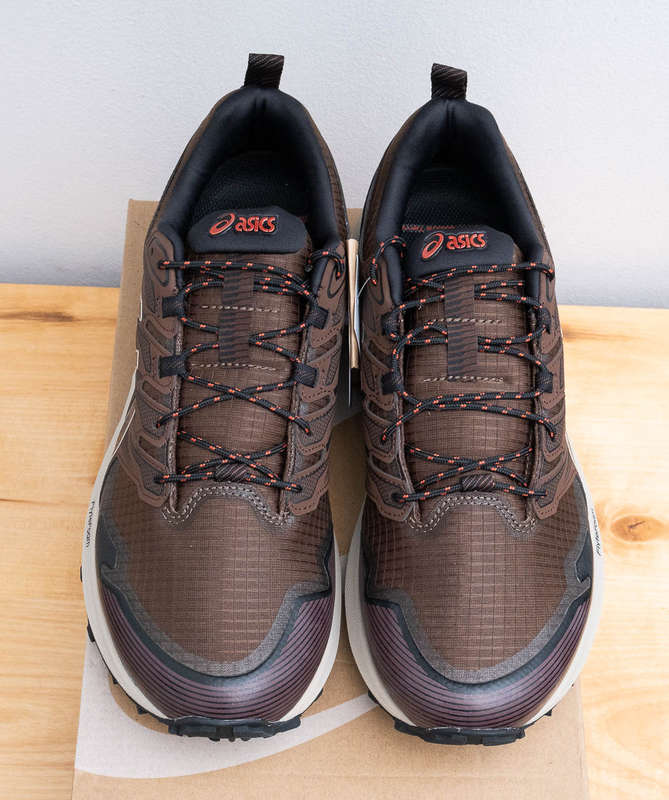 Mens UK 9 Asics Gel-Trabuco Terra One SPS Trail Running Shoes