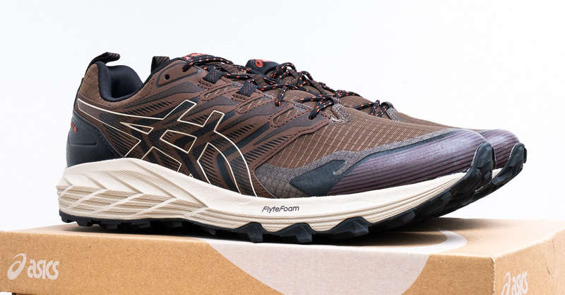 Mens UK 9 Asics Gel-Trabuco Terra One SPS Trail Running Shoes