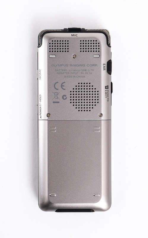 Olympus DM-3 Digital Voice Recorder Dictaphone *WITH BOX*