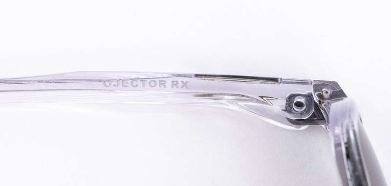 Oakley OX8177 Ojector Rx Prescription Eyewear Frames With Normal Polarised Sunglasses Lenses Fitted