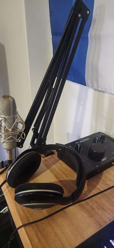 Streamer / Producer Full Audio Setup Combo!