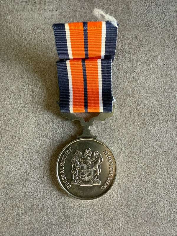 SADF Service Medal