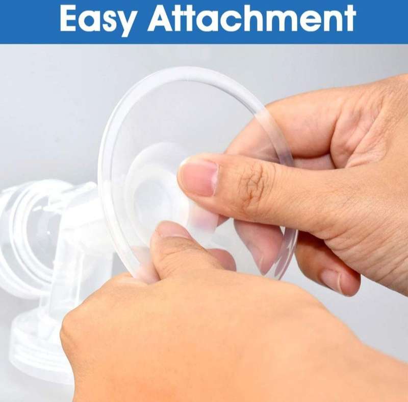 Breastpump flange inserts multi pack