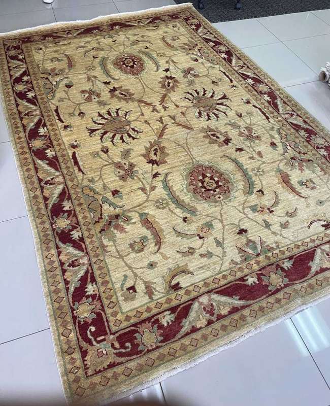 Chobi handmade persian carpet