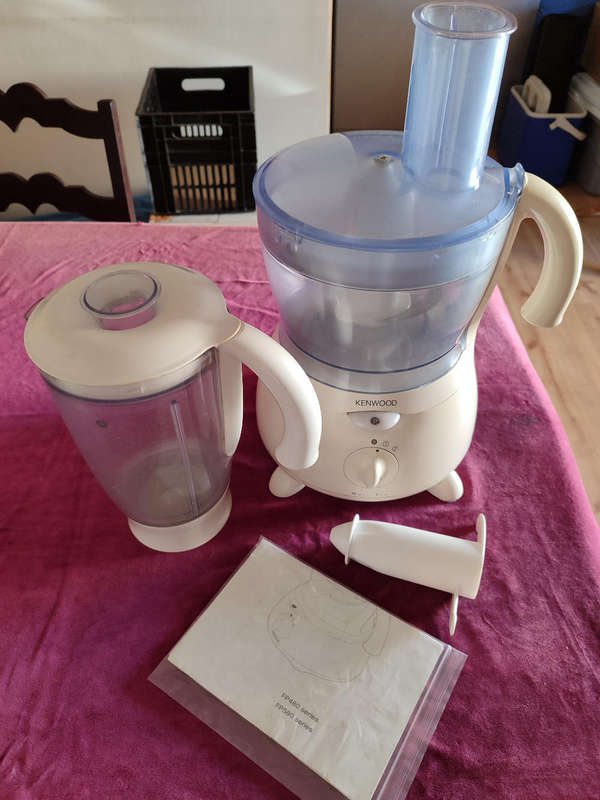 Kenwood FB580