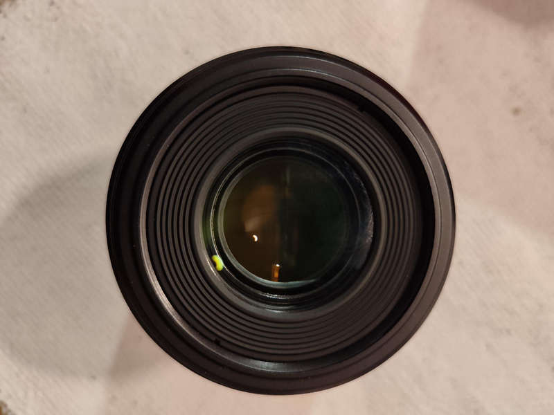 Canon EF-S 60mm F2.8 Macro USM