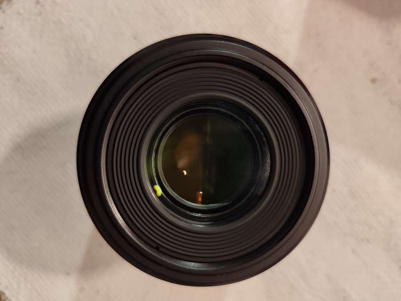 Canon EF-S 60mm F2.8 Macro USM