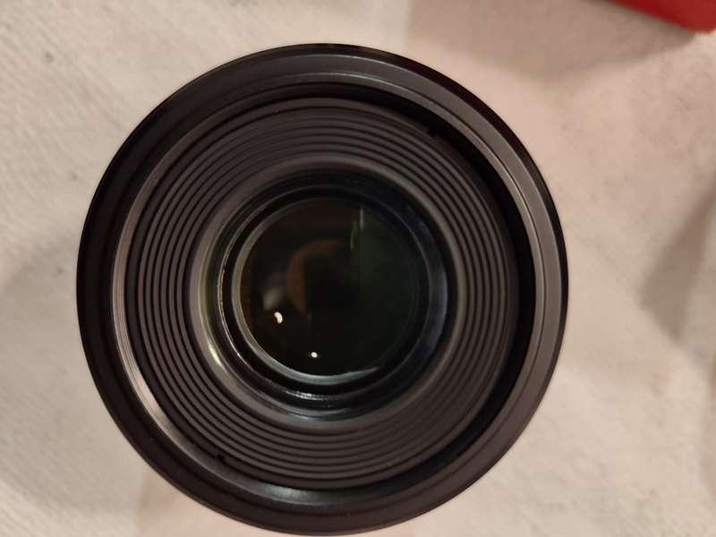 Canon EF-S 60mm F2.8 Macro USM