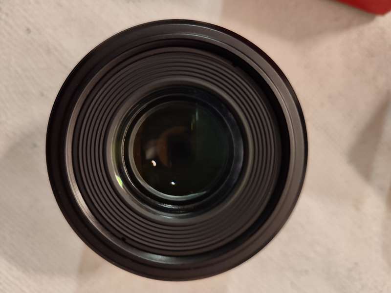 Canon EF-S 60mm F2.8 Macro USM