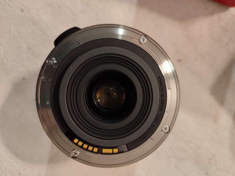 Canon EF-S 60mm F2.8 Macro USM