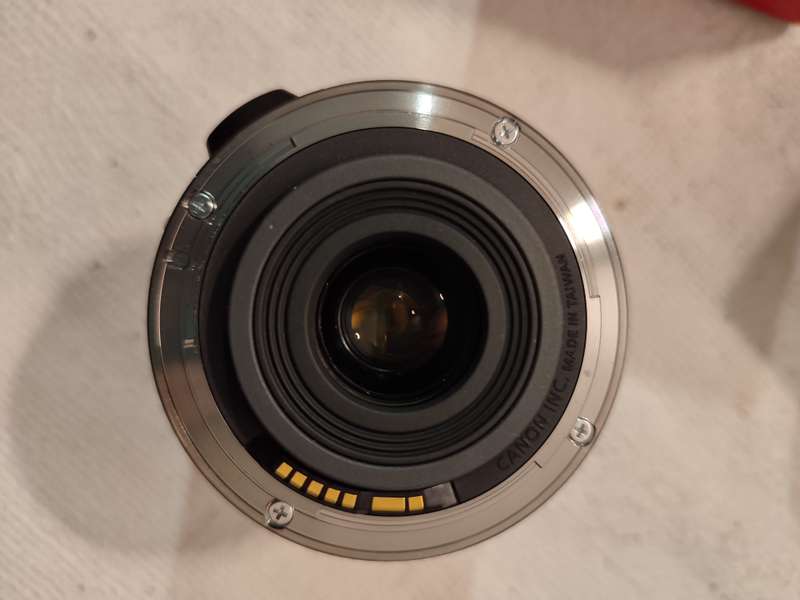 Canon EF-S 60mm F2.8 Macro USM
